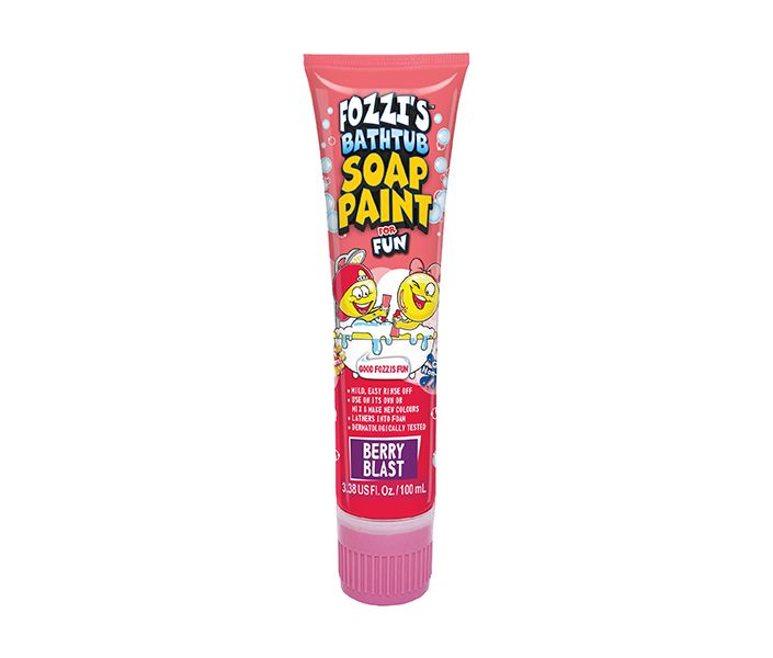 Fozzi's Paint for Fun Berry Blast 100ml