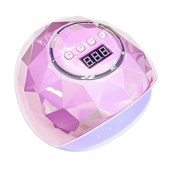 UV Led Nail Power Lamp Pink