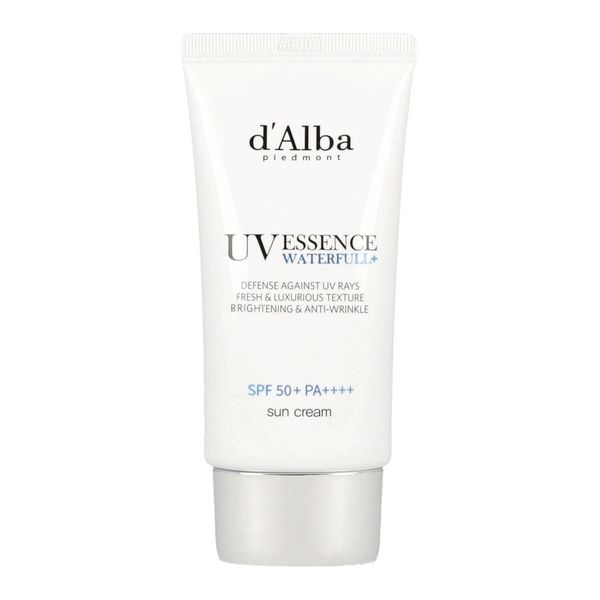 d'Alba UV Waterfull Essence Sun Cream SPF 50+ PA++++ 50ml