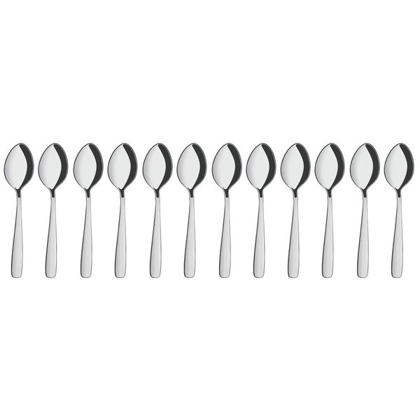 Tramontina 12 Pieces Tea Spoon Amazonas Range Stainless Steel Dishwasher Safe