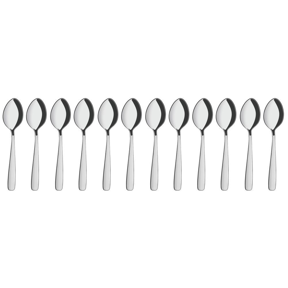 Tramontina 12 Pieces Tea Spoon Amazonas Range Stainless Steel ...