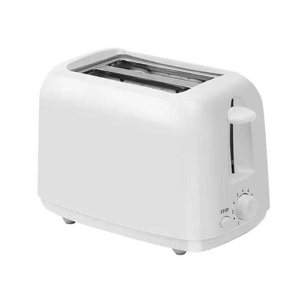 Multifunctional Electric Mini Automatic Breakfast Machine Toaster 2 Slice