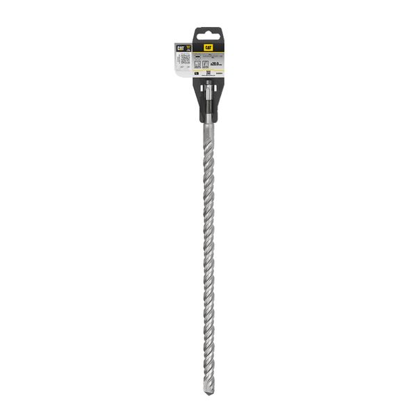 CAT SDS Hard Rock Drill 20 x 450mm(Pack1)