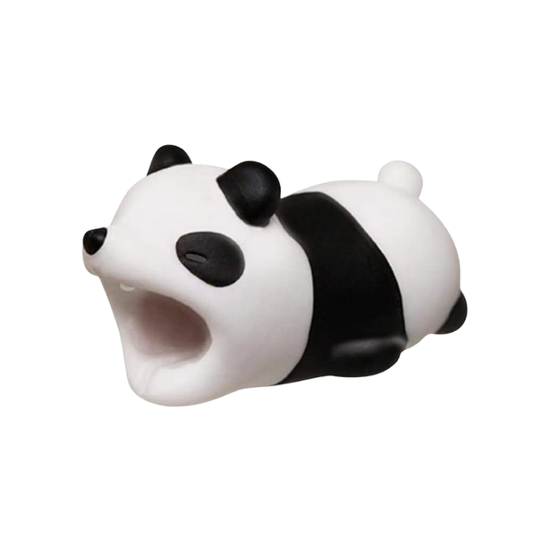 Phone Cable Protector- Identifier - Panda
