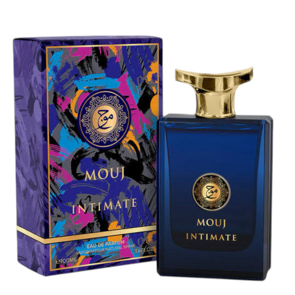Mouj Intimate 100ml Perfume