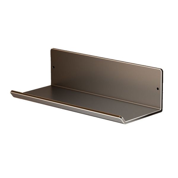 Gray 26CM Magnetic Refrigerator Shelf