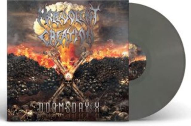 Doomsday X (Vinyl / 12" Album Coloured Vinyl)
