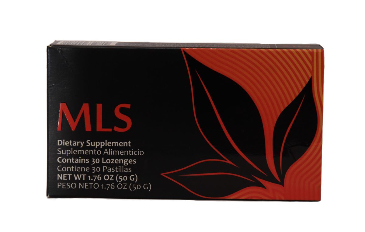 MLS-All Natural Body Cleanse