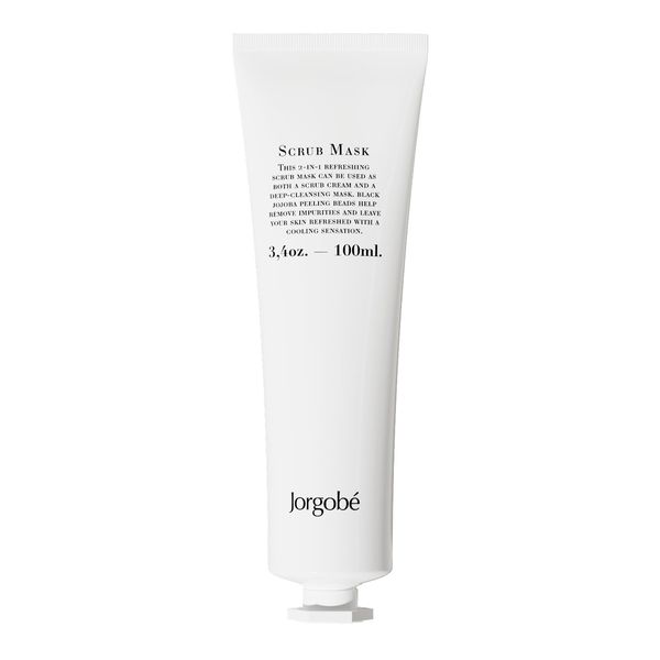 Jorgobe Refreshing Scrub Mask