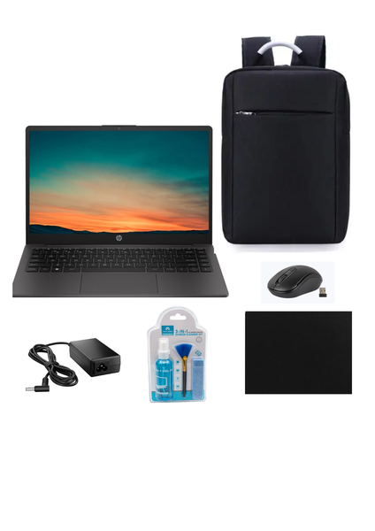 HP 250 16GB 1tB NVMe Laptop Campus Bundle
