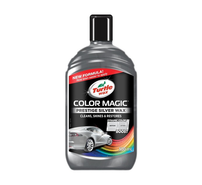 Color Magic Prestige Silver Wax 500ml
