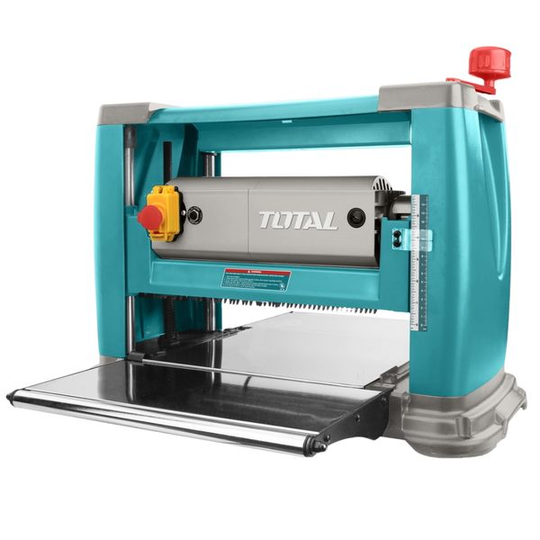 Total Tools - Planer Thicknesser (220V - 127 mm) - 1500W