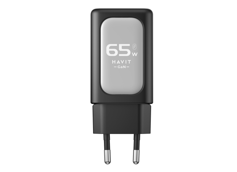 HAVIT - Cube Series PD60W 3 Port Wall Charger