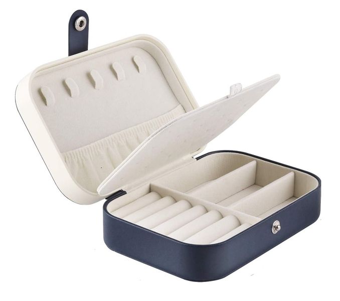 Jewellery Box - Leather (Small)