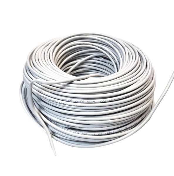 Cat6 Networking Ethernet Cable 24AWG 100m