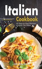 Italian Cookbook: A Book About italian Food in English with Pictures of ...