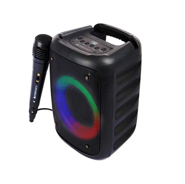 Modorwy karaoke Bluetooth speaker with microphone