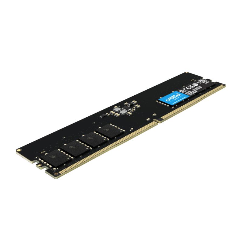 Crucial 16GB DDR5 5600MHz UDIMM Memory Module | Shop Today. Get it