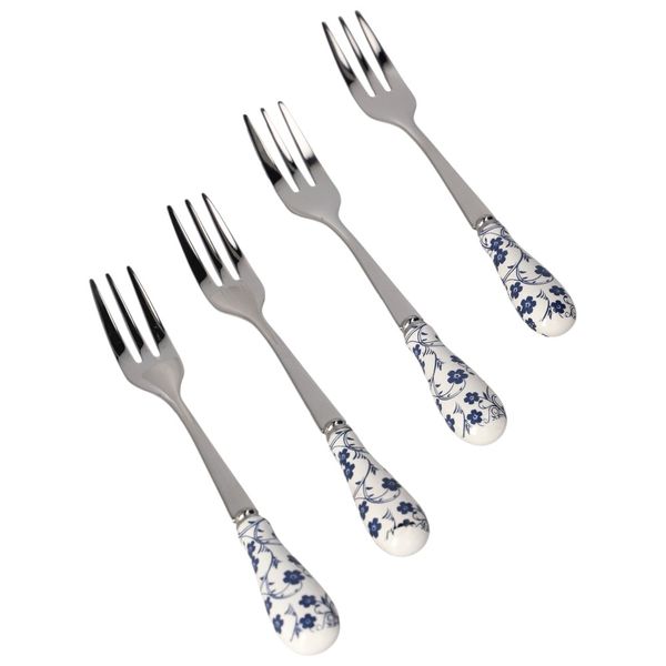 Danny Home Fruit Fork Set - 4 Piece - 13.3cm