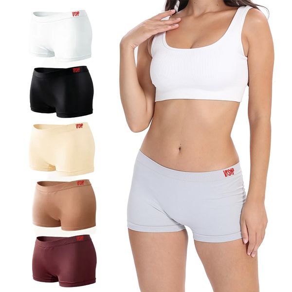 VSP Women's Ice Silk High Waist Shorts - Breathable Comfort Fit