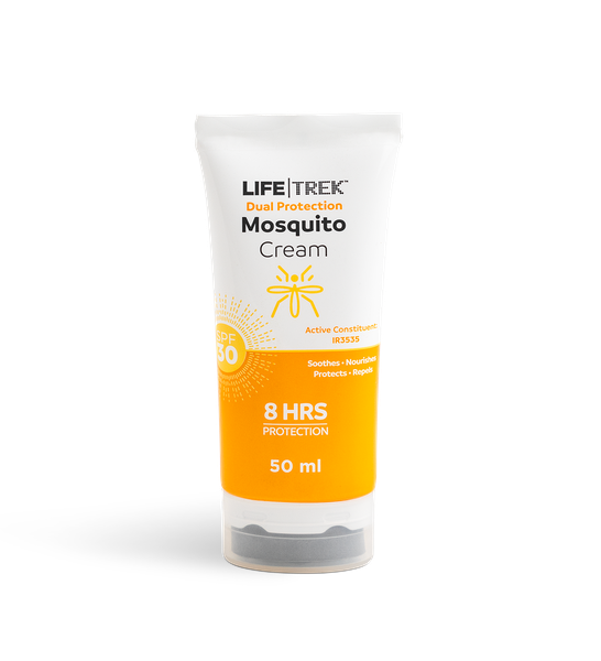 Lifetrek DP Mosquito Sponge 50ml + SPF30