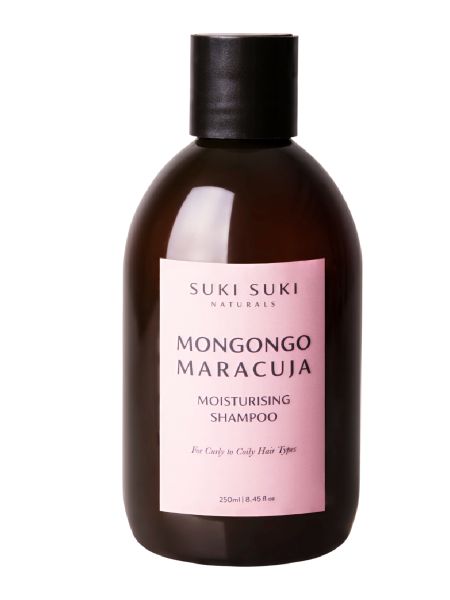 Suki Suki Naturals Mongongo Maracuja Moisturising Shampoo