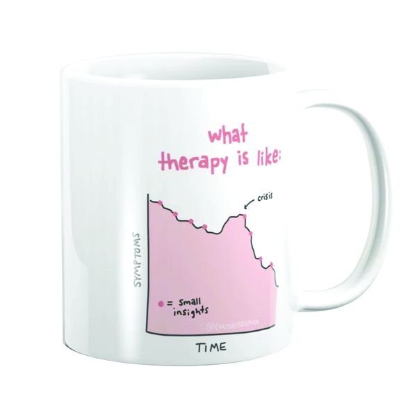 Therapy Expectation Vs Reality image