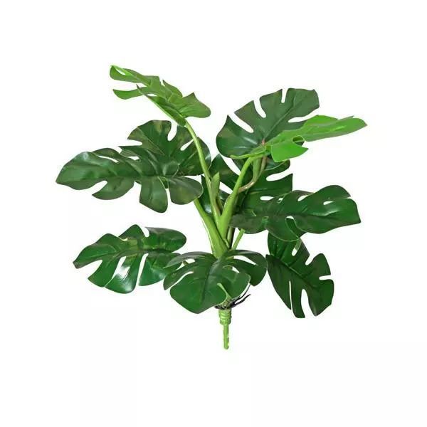 Claire's Monstera Leaf Bush Artificial Plant | Buy Online in South ...