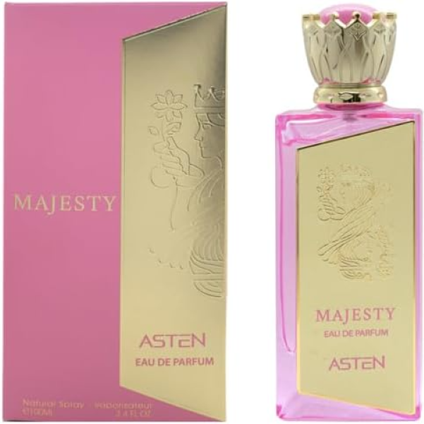 Majesty Eau De Parfum 100ml by Asten