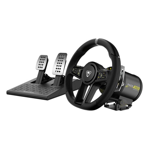 Turtle Beach VelocityOne Race KD3 Racing Wheel &amp; Pedals