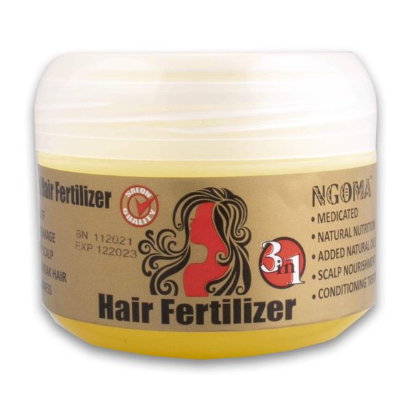 Ngoma Hair Fertilizer 125ml