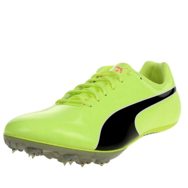 Puma Evospeed Sprint 10 Fizzy Yellow
