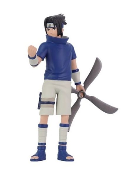 Comansi Sasuke Uchiha - Naruto figurine - 10.5cm Tall