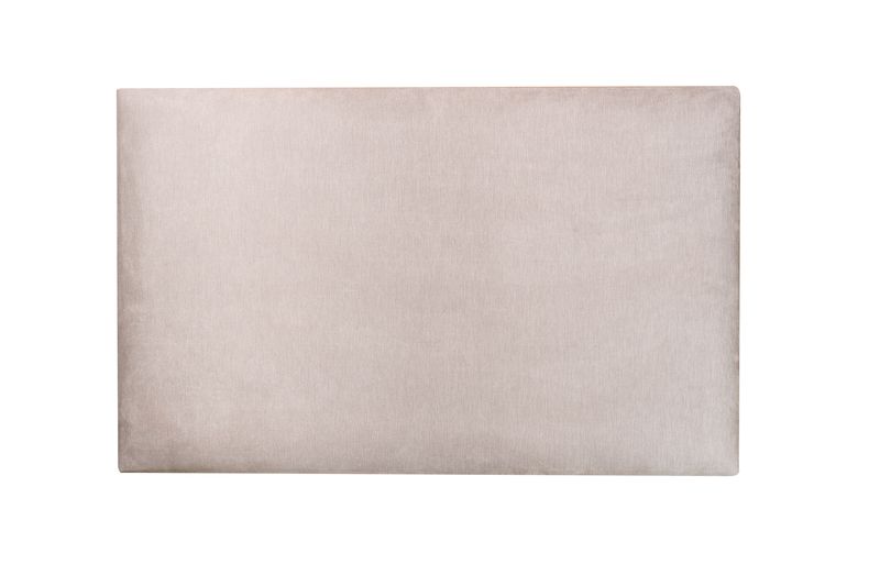 Progressive Impressions, Plain Headboard Double Size 1470x700