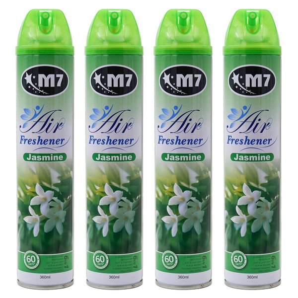 M7 4-Pack Air Freshener
