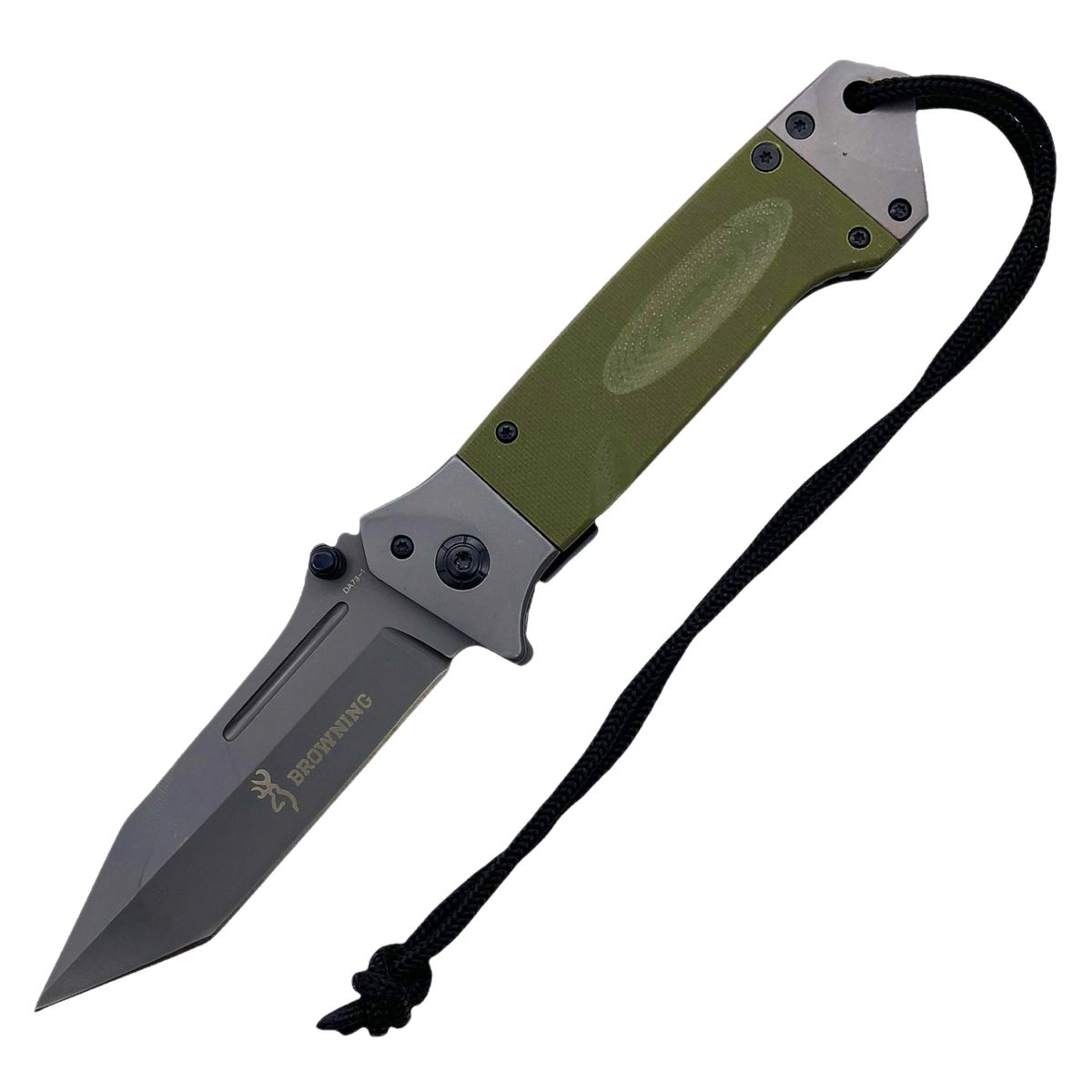 Browning DA73-1 LinerLock Blade with Pocket Clip Knife