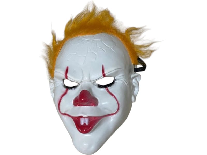 IT Pennywise The Clown Halloween Cosplay Mask