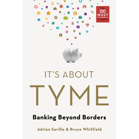 It's About Tyme: Banking Beyond Borders Image