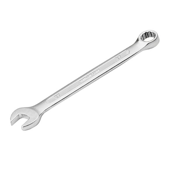 Wadfow - Combination Spanner 27mm (Cr-V)