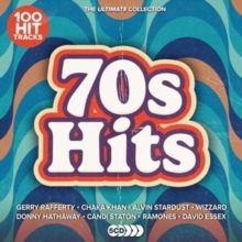 70s Hits (CD / Box Set)