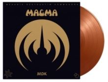 Mëkanïk Dëstruktïw Kömmandöh (Vinyl / 12" Album Coloured Vinyl)