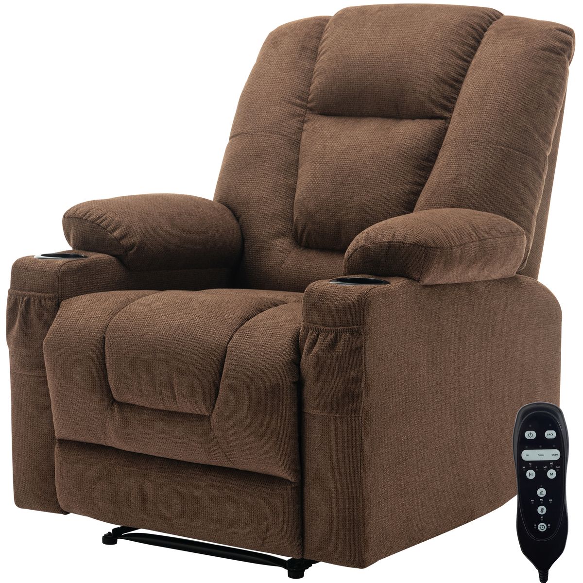 Recliner Sofa, Massage Recliner, and Armchair - Maximum Comfort