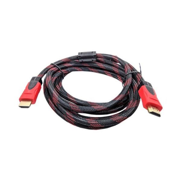 HDMI Cable 3M Braided High Speed