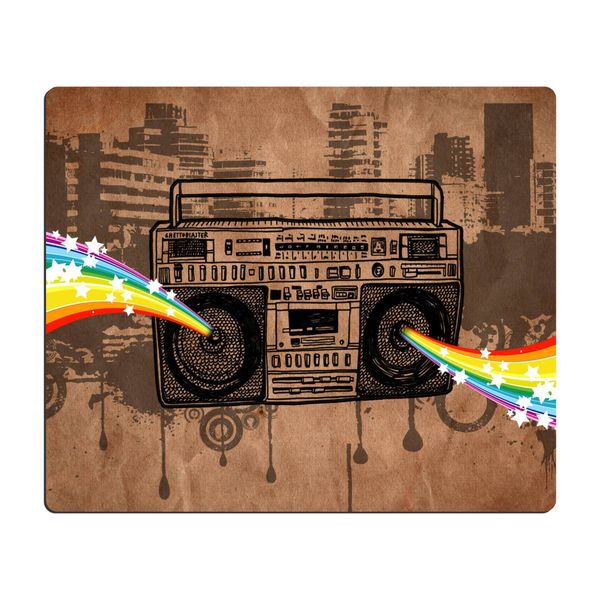 Funky Mouse Pad 18