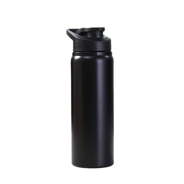 304 Stainless Steel Thermos Cup Outdoor Portable Sports Water Bottle