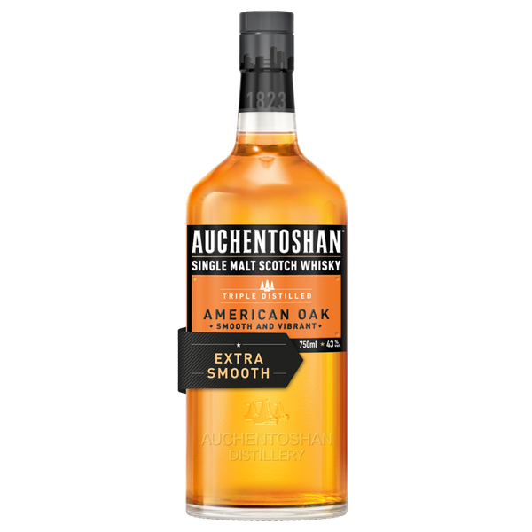 Auchentoshan - American Oak Single Malt Scotch Whisky - 750ml