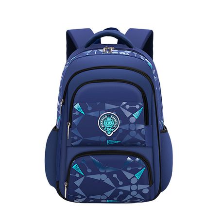 School Bags for Boys Lightweight School Bookbag for Teenage Boys Kids Image