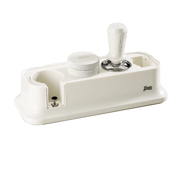 Espresso Coffee Distributor &amp; Tamper &amp; Holder 51mm and 58mm Set - 3 Piece