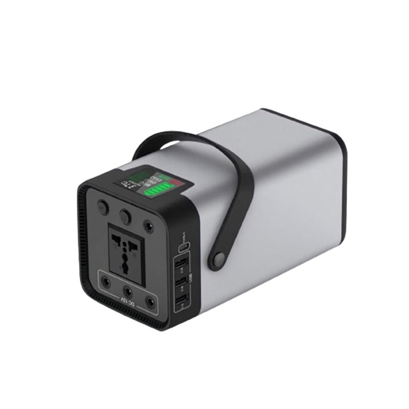 Portable Power Station AC/DC/USB Solar Generator250W Buy Online in