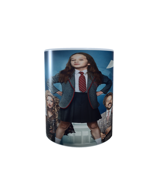 Matilda the Musical - Aesthetic - Coffee Mug